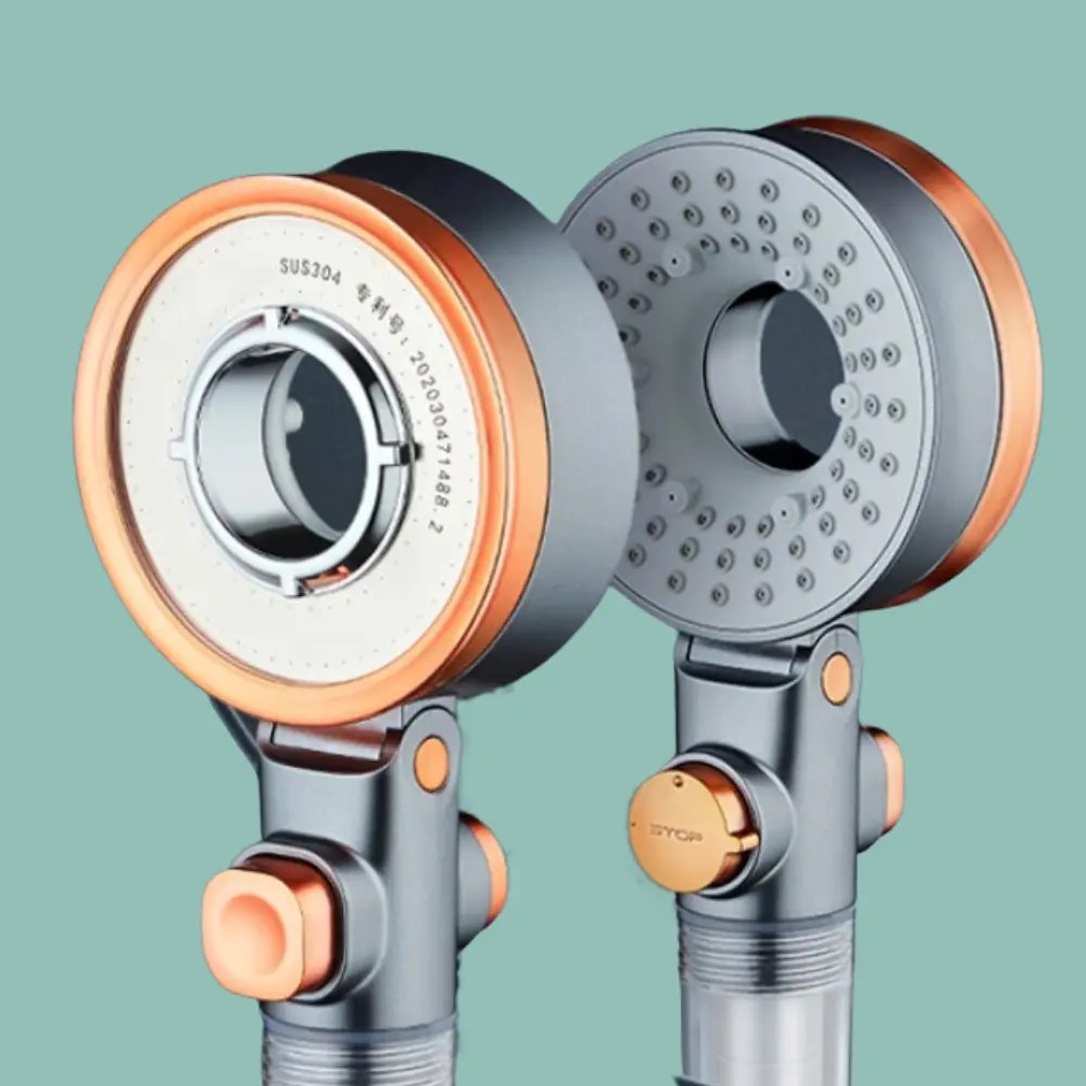 Double Sided Shower Head – Drivse