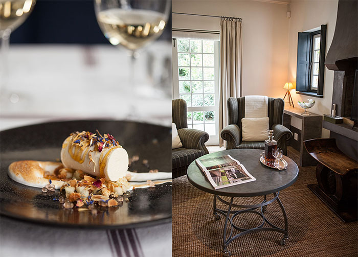 Visit Grande Provence in Franschhoek Drizzle and Dip