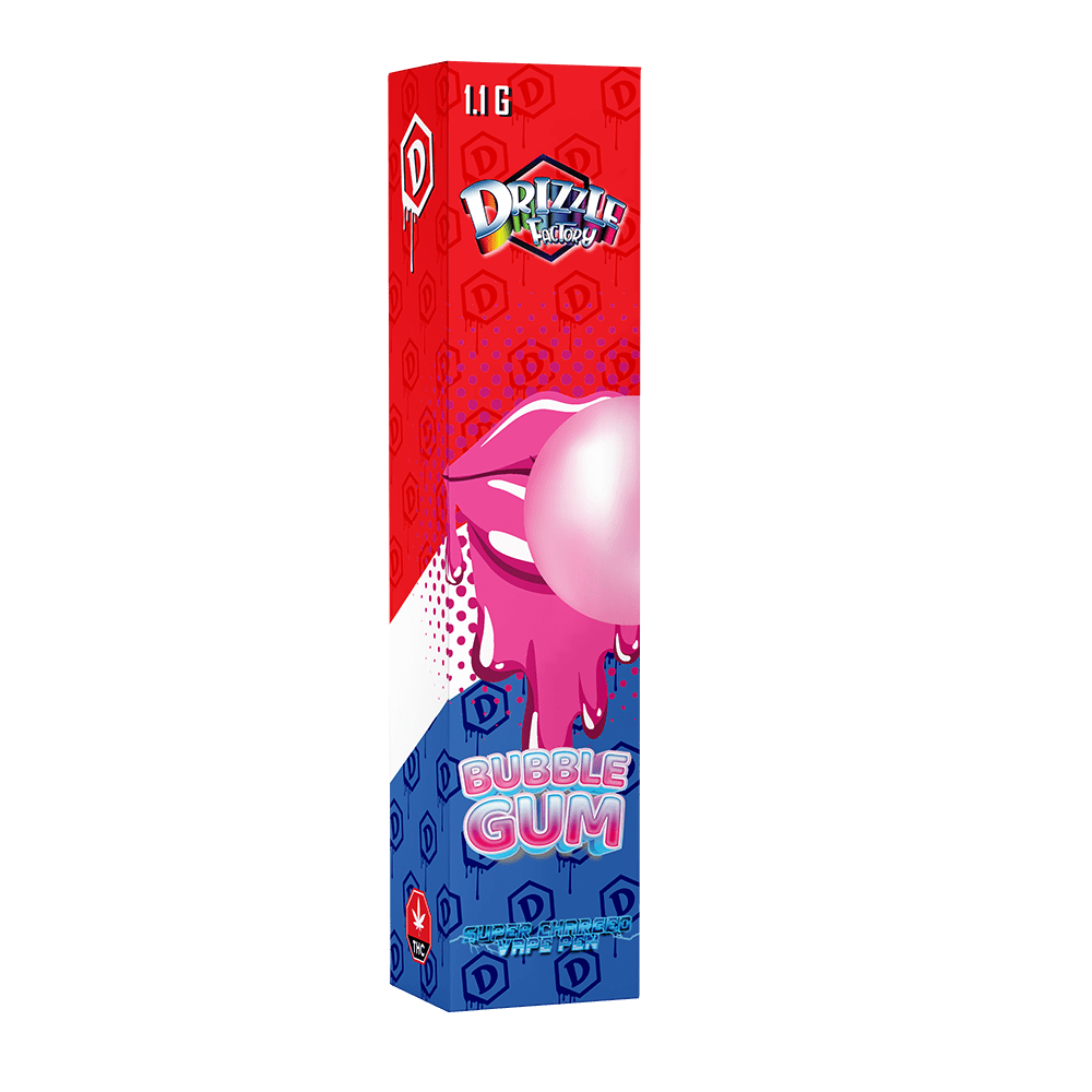Bubble Gum Original Pen Drizzle Factory