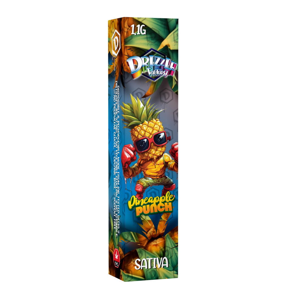 Pineapple Punch Original Pen Drizzle Factory