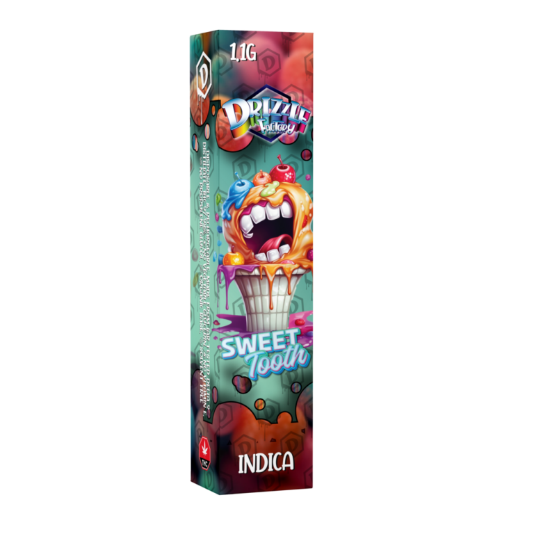 Sweet Tooth Original Pen Drizzle Factory