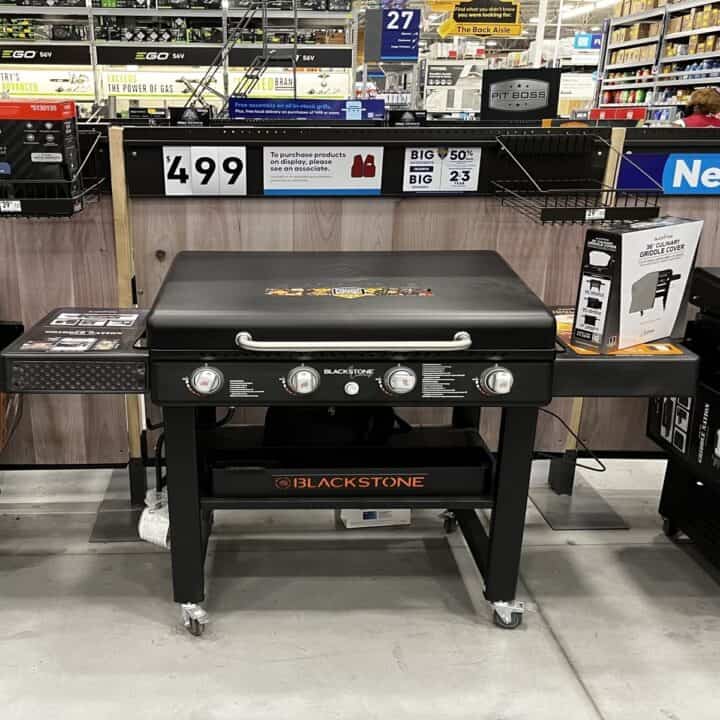 11 Blackstone Mistakes That Can Ruin Your Cookout Drizzle Me Skinny!