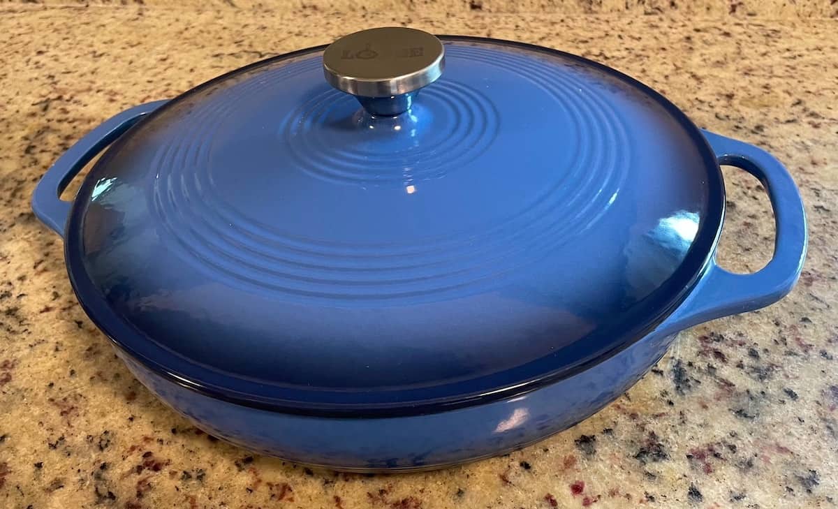 12 Things I Learned After Buying an Enameled Cast Iron Casserole Pot Drizzle Me Skinny!