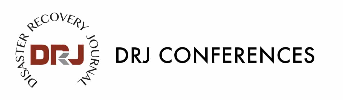 drj spring world 2023 EVENTS • Disaster Recovery Journal