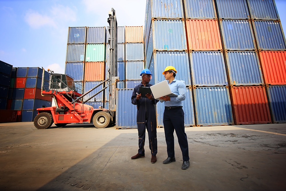 drj spring world 2023 The Importance of Security at the Ports in the Wake of Growing Global