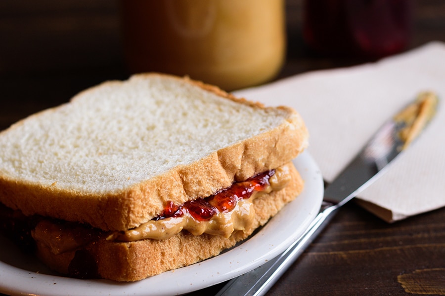 The Peanut Butter and Jelly Sandwich • Disaster Recovery Journal