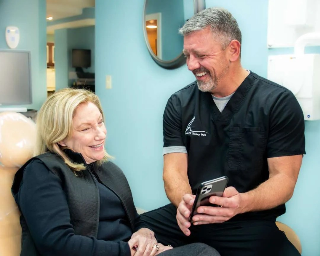 Knoxville Dentist Cosmetic Restorative & Family Dentist Dr Jack Haney