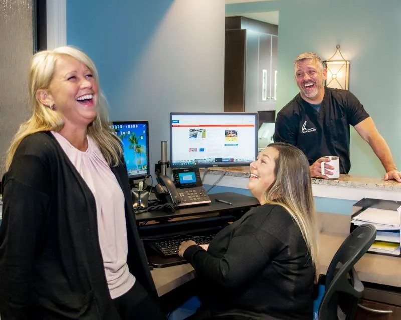 About Dr Jack Haney Knoxville TN Dentist Cosmetic Dentistry