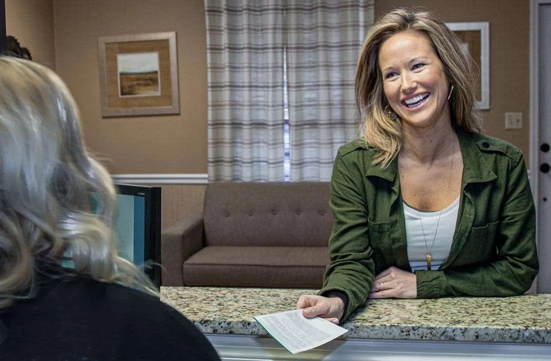 Knoxville Dentist Cosmetic Restorative & Family Dentist Dr Jack Haney