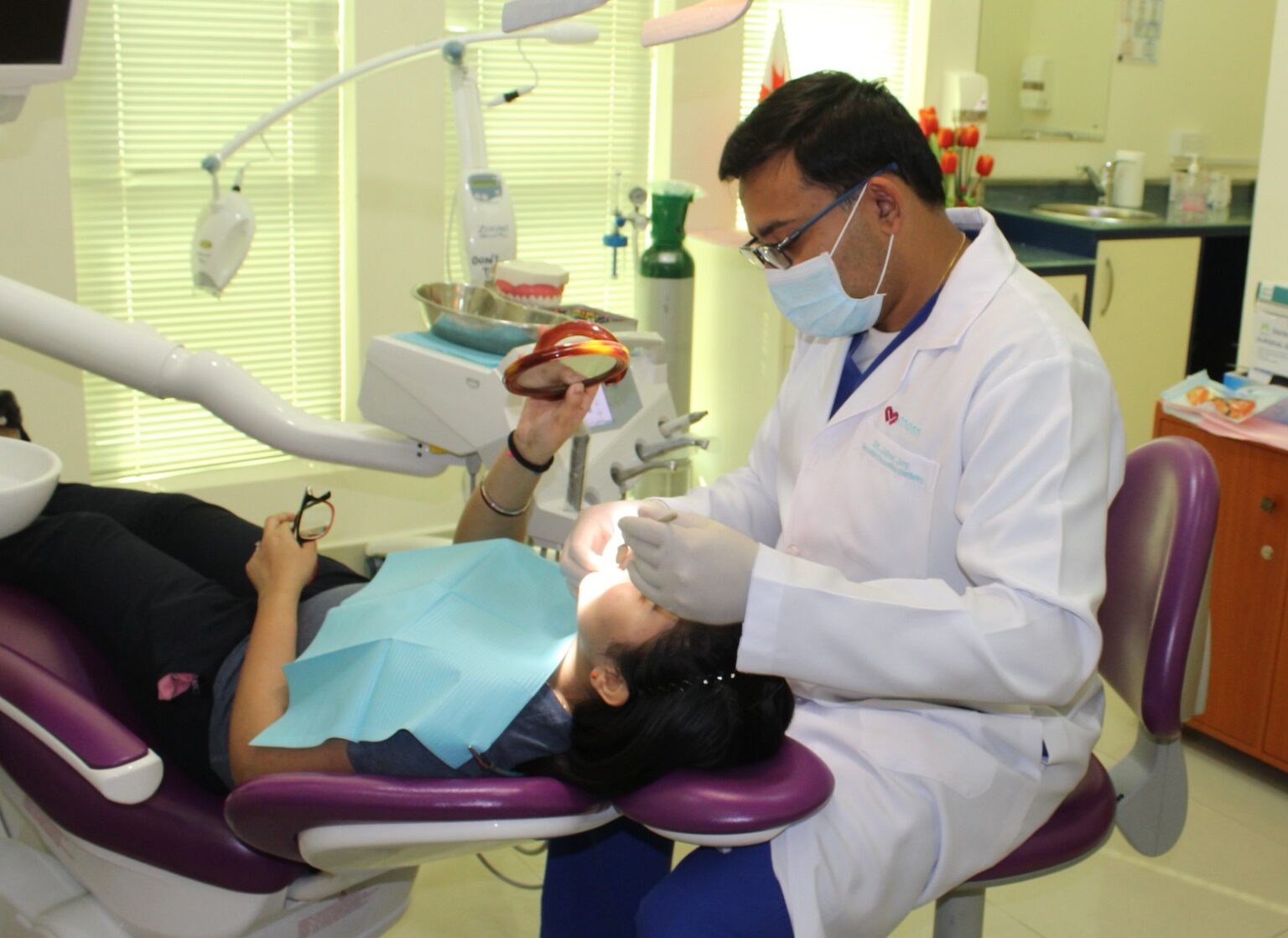 Services Dr.Jaisejoy Dental Practitioner Bahrain Dedicated to