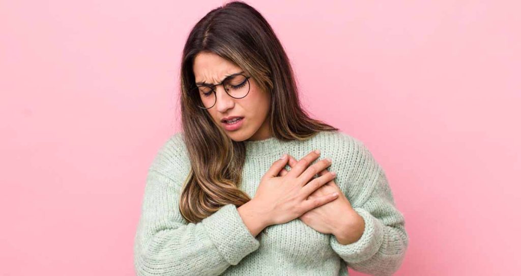 What Causes Chest Pain on the Left Side? — Dr. Jasdeep Sidana Explains