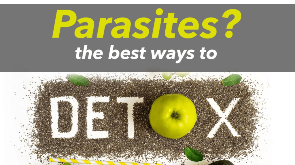 Parasites and Your Health Symptoms, Prevention, and Cleansing