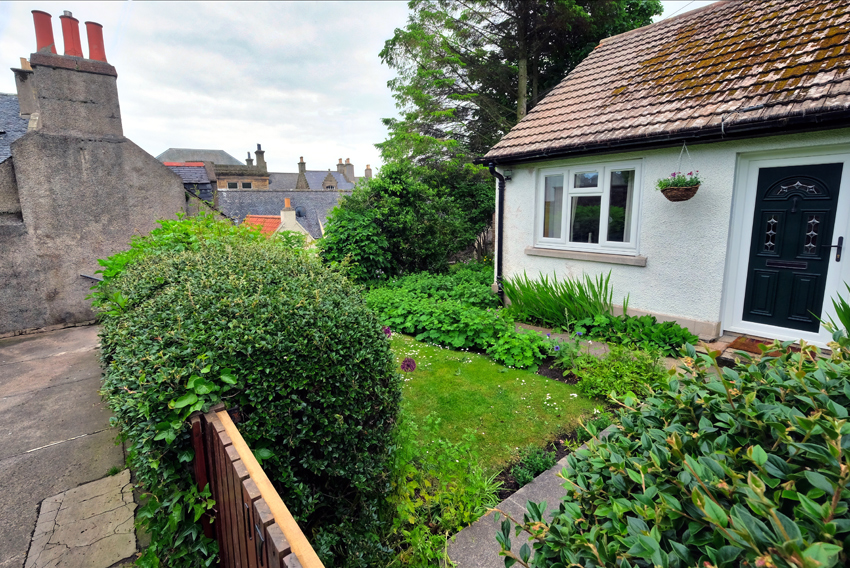 Scotland Coastal Villages Banff and MacDuff Dr. Jeff Harper Photo