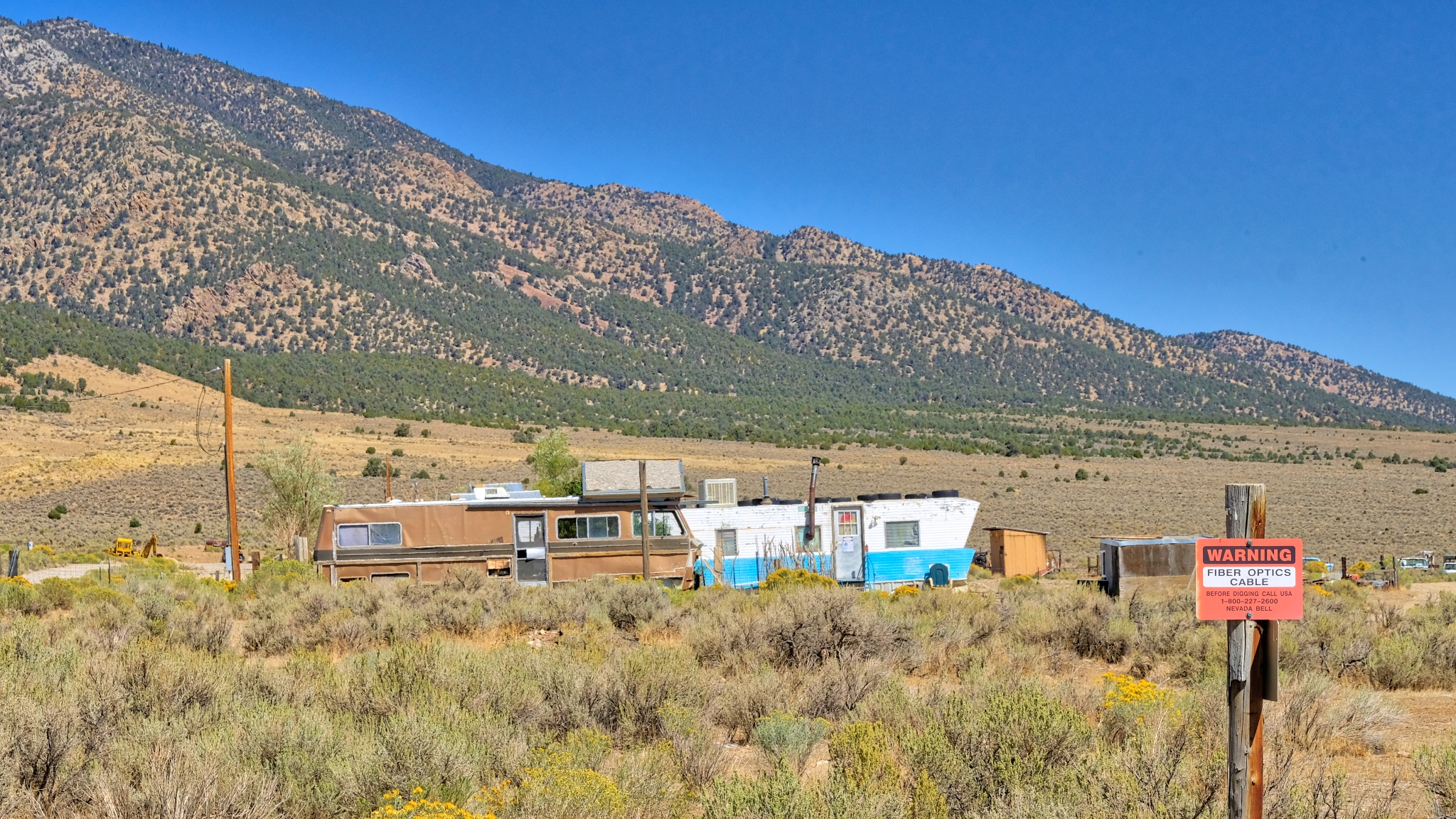 Road Trip USA Cherry Creek, Nevada Dr. Jeff Harper Photo Blog Travel Photographer