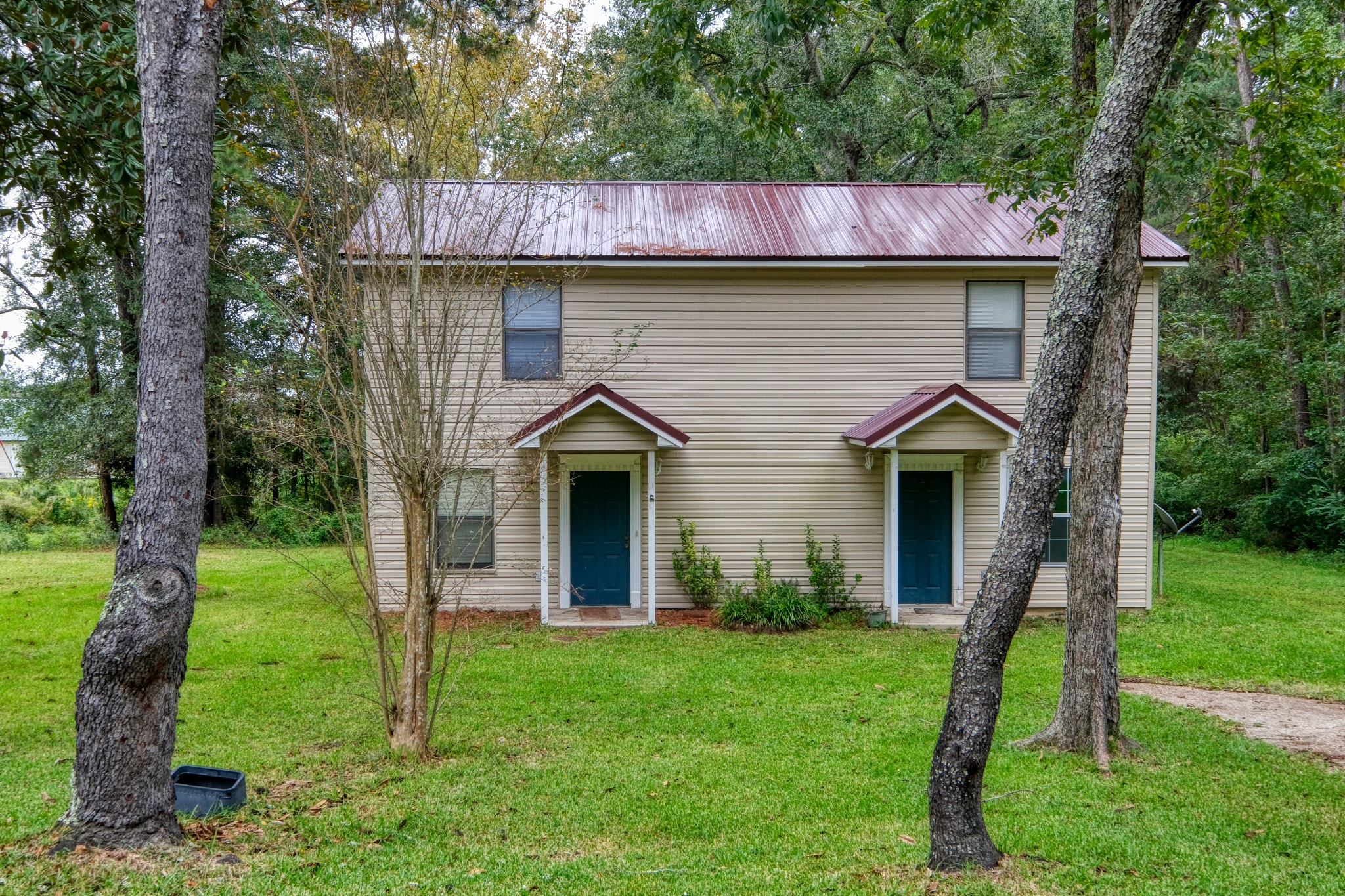 Road Trip USA Leesville, Louisiana A Childhood Home Dr. Jeff Harper Photo Blog Dr. Jeff