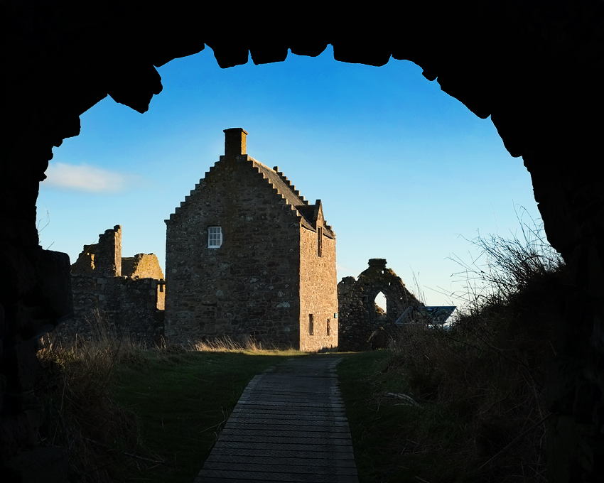 Dunnottar Castle, Aberdeenshire, Scotland Dr. Jeff Harper Photo Blog Dr. Jeff Harper, Travel