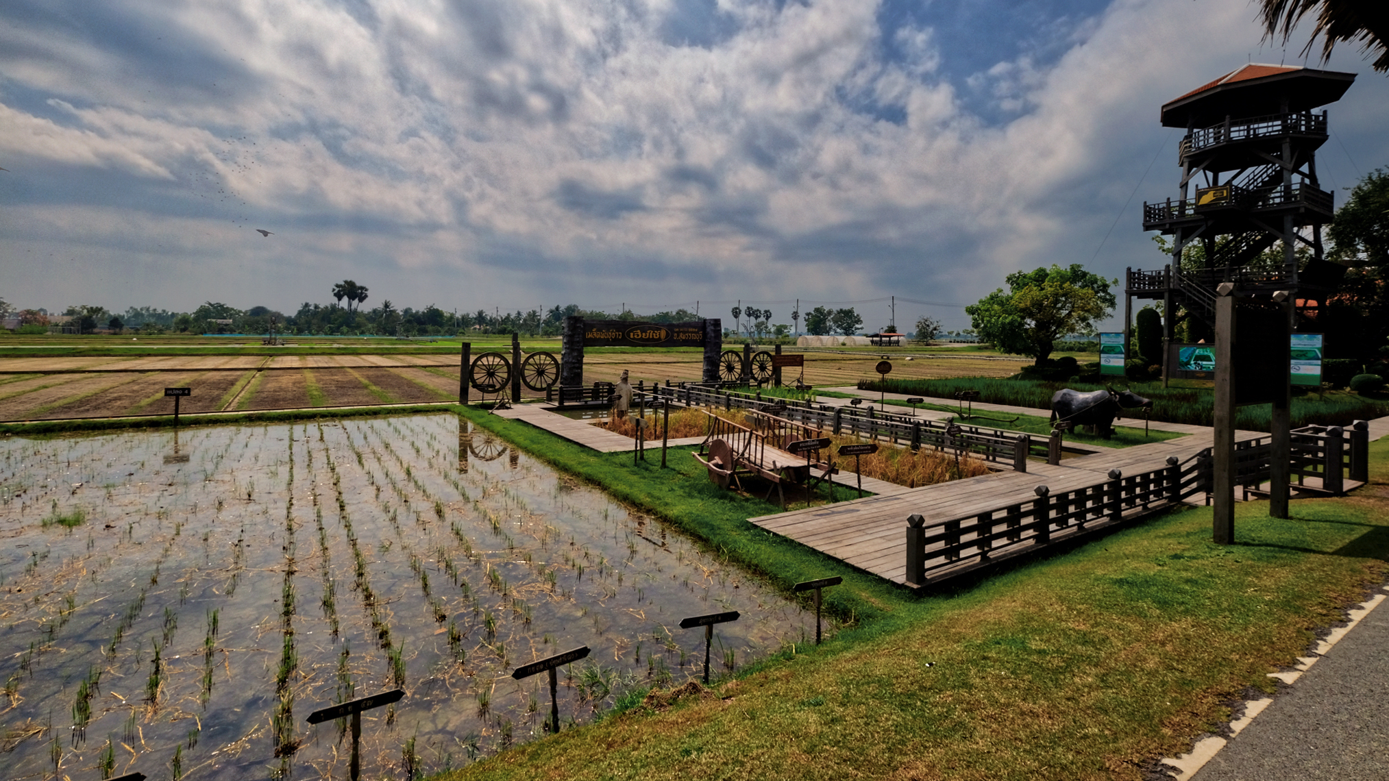 Suphanburi Province A Day Trip Northwest Of Bangkok Dr. Jeff Harper