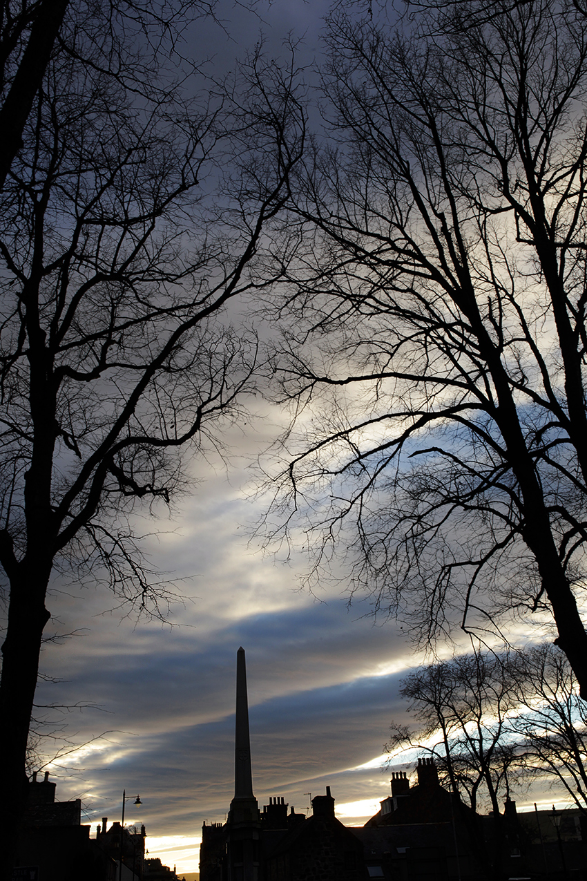 Day Trip Huntly Town and Castle Dr. Jeff Harper Photo Blog Dr