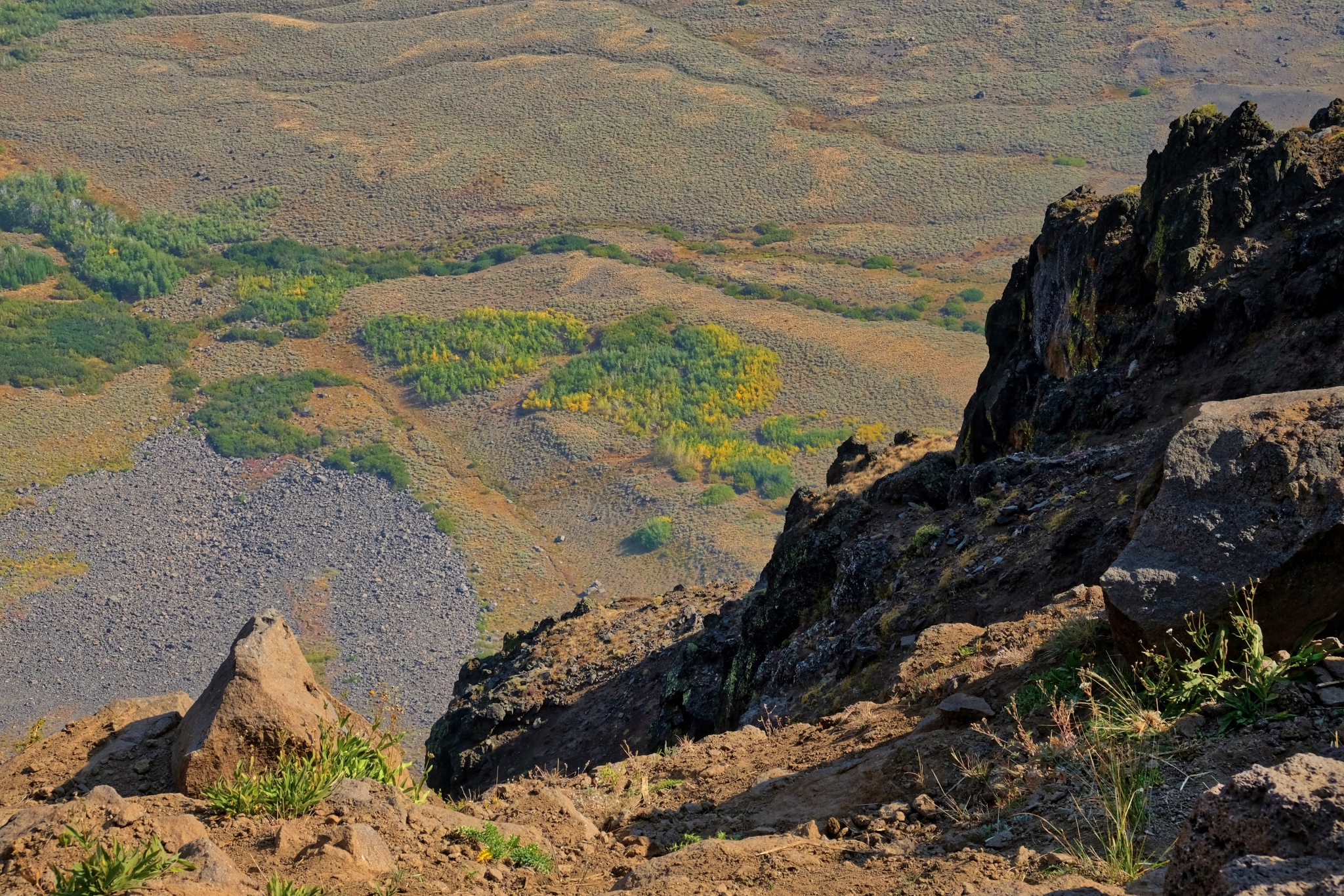 Road Trip USA Steens Mountain, Oregon Dr. Jeff Harper Photo Blog