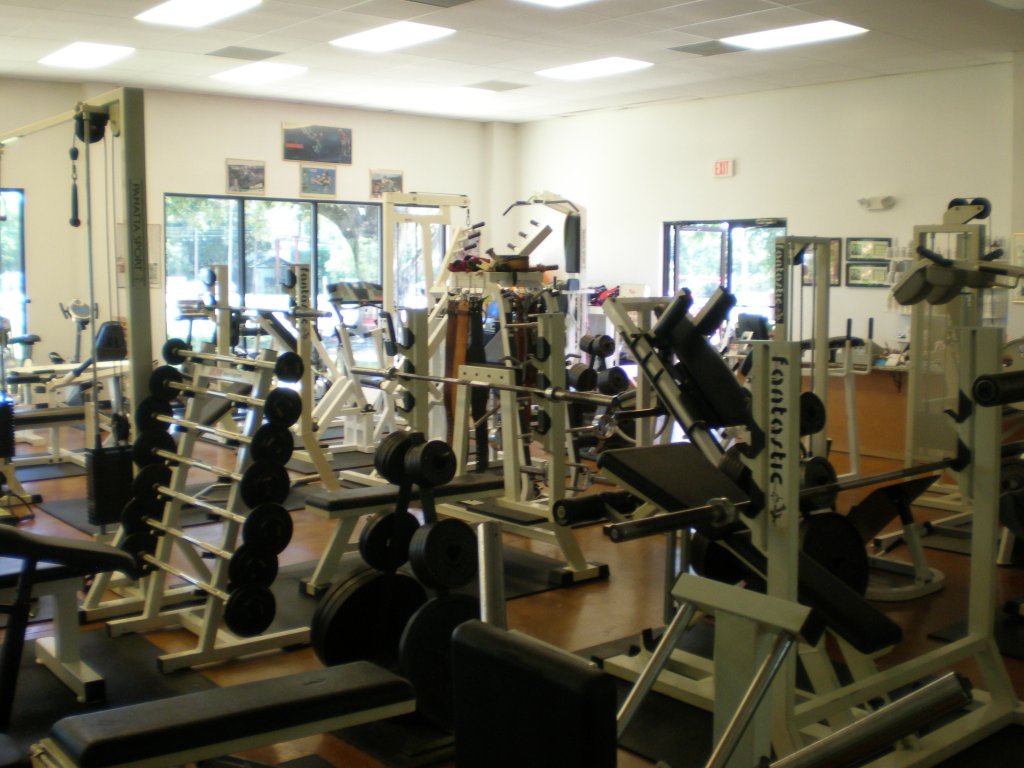 Team HARDBODIES / The Body Shoppe Dr. Jimmy Steger