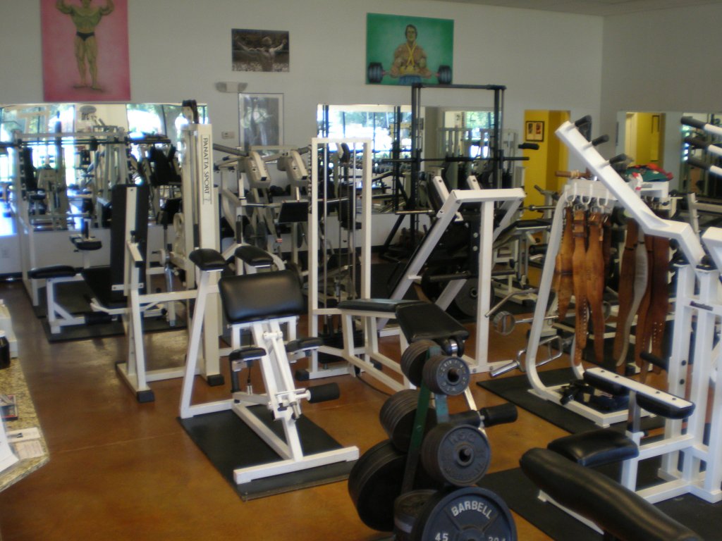 Team HARDBODIES / The Body Shoppe Dr. Jimmy Steger