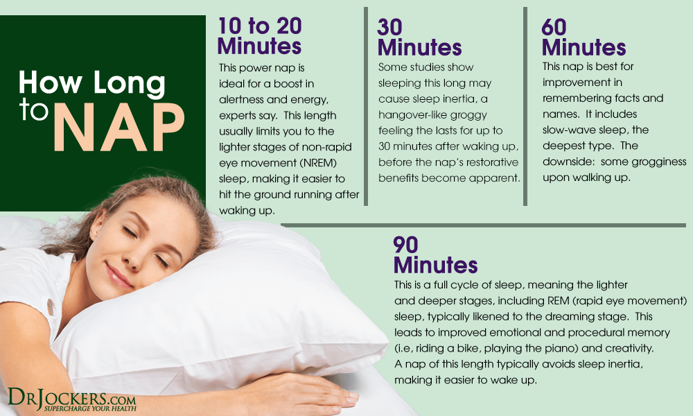 7 Key Napping Strategies to Improve Your Energy