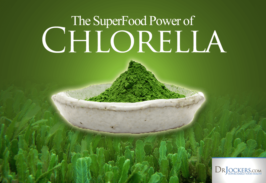 The SuperFood Power of Chlorella