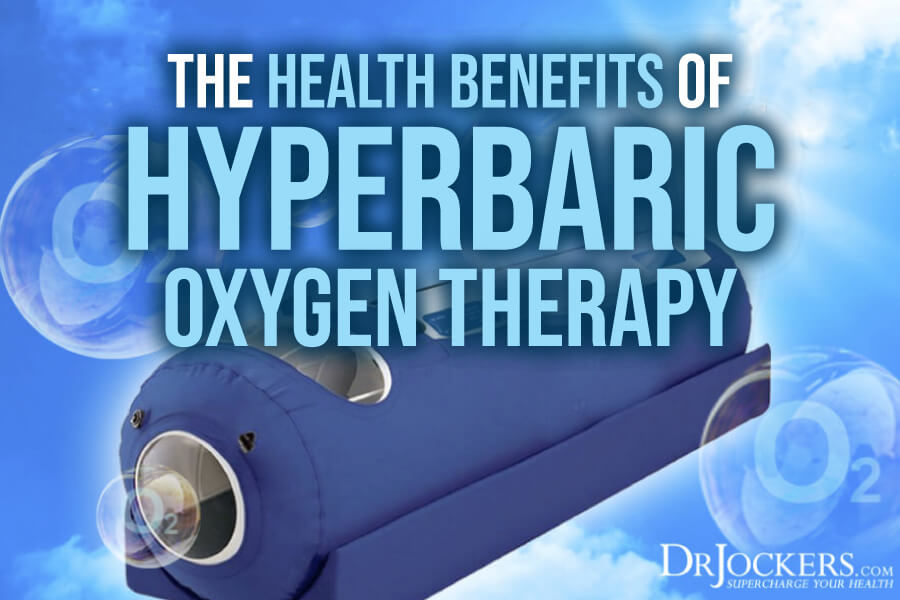 The Health Benefits of HyperBaric Oxygen