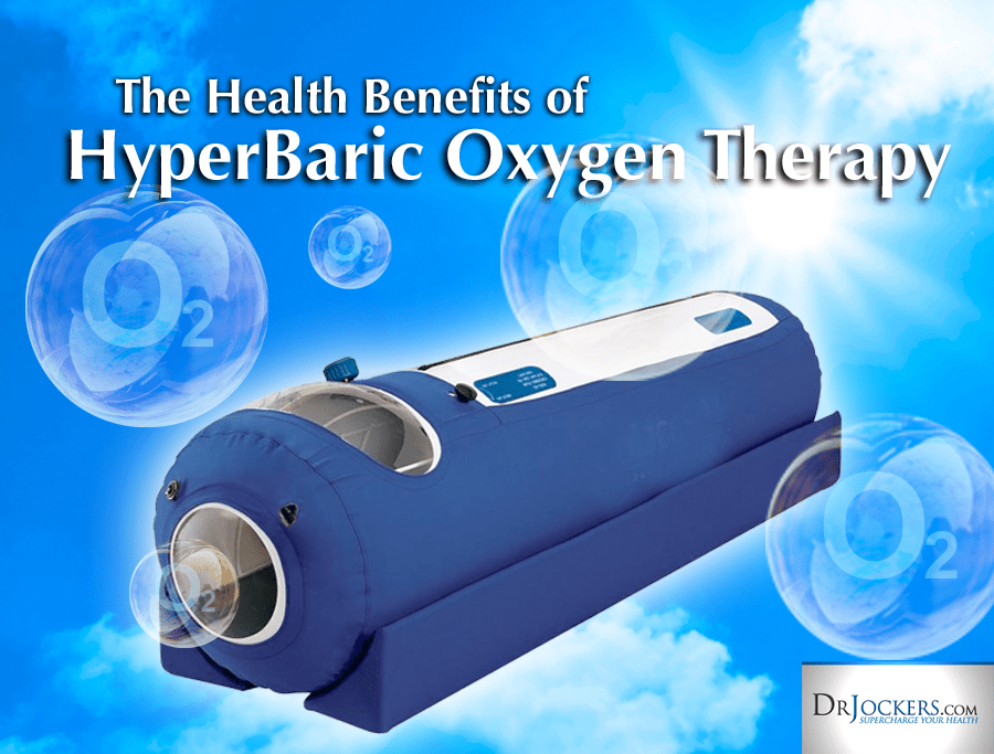 The Health Benefits of HyperBaric Oxygen
