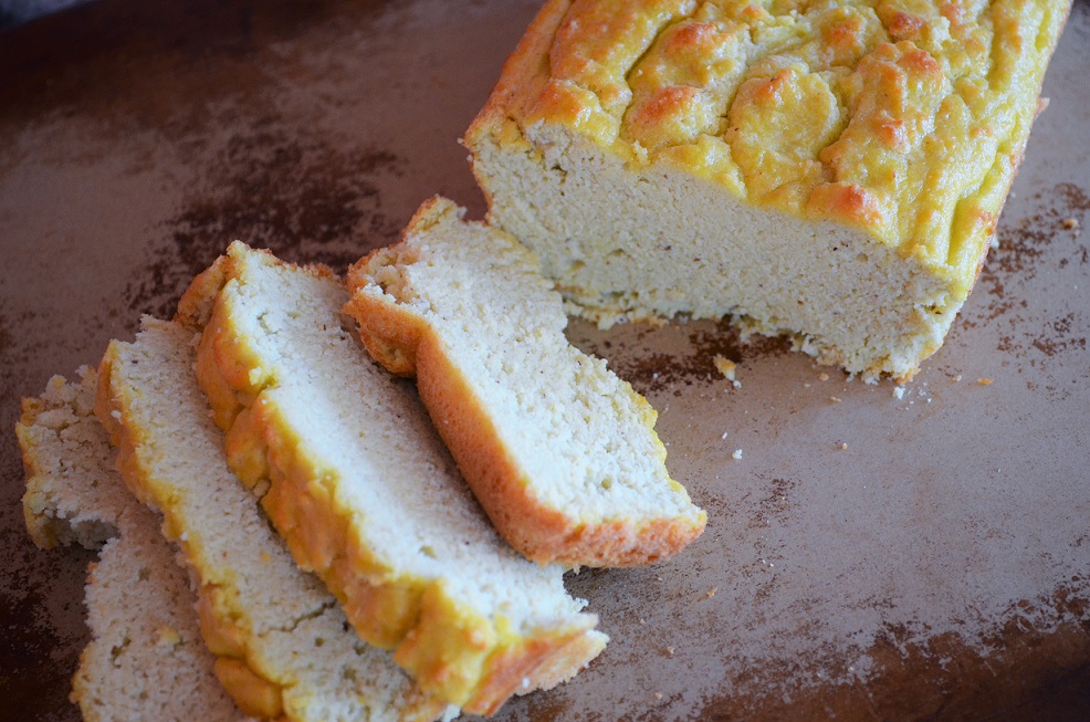 Keto Coconut Flour Bread Recipe