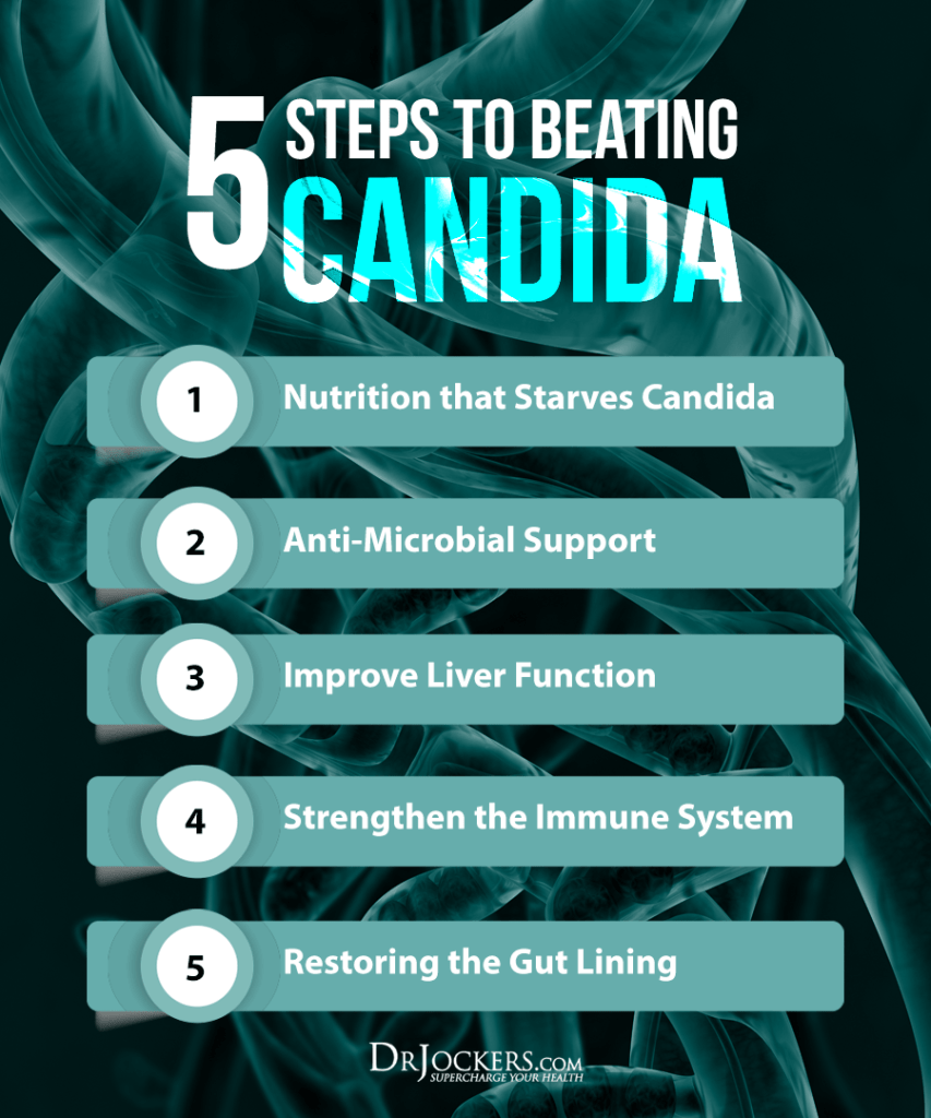 Candida Overgrowth Best Home & Lab Tests