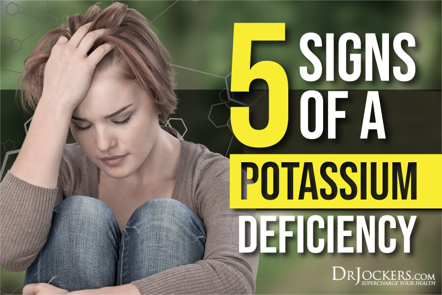 Potassium Deficiency 5 Warning Signs and Solutions