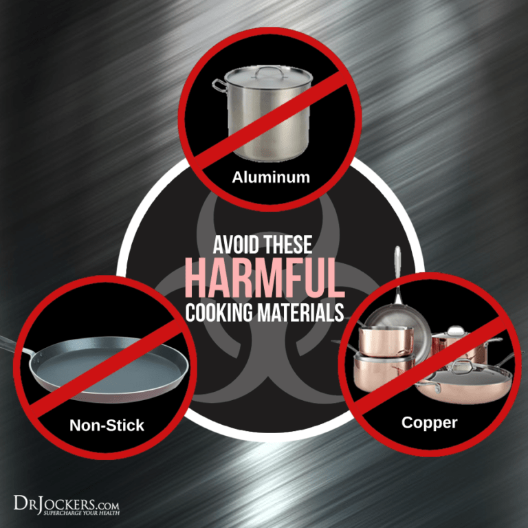 What’s The Healthiest Cookware to Use?