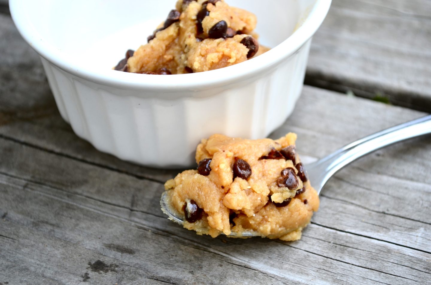 High Protein Keto Cookie Dough Recipe
