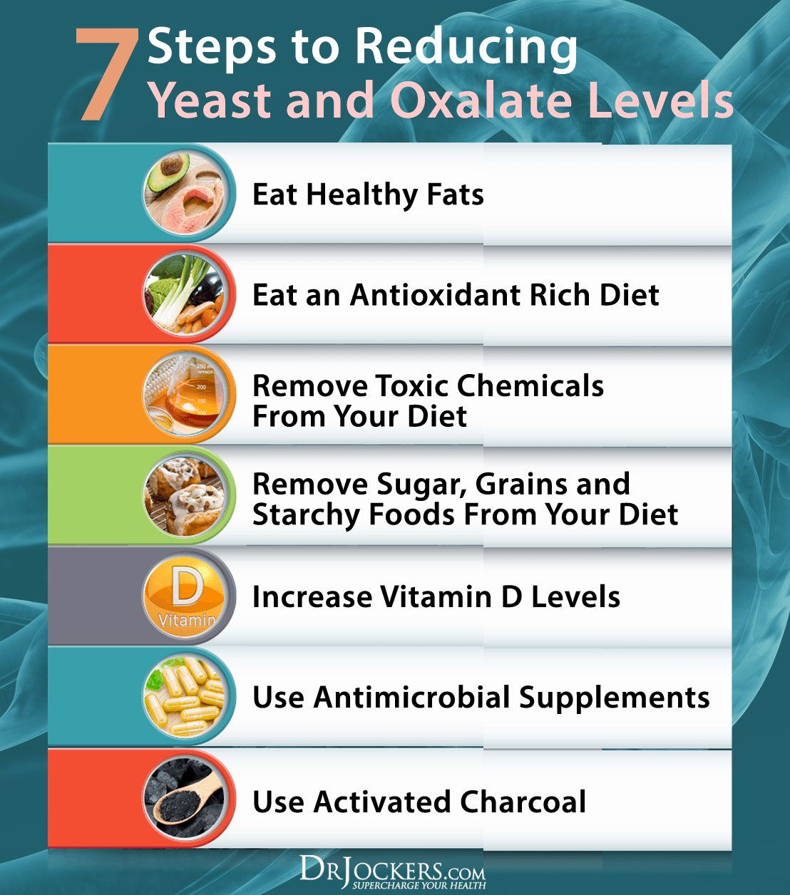 The Candida Diet to Heal Autoimmunity