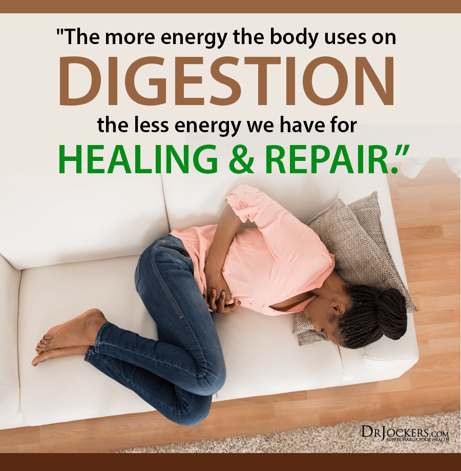 Healing Leaky Gut with Fasting and Liquid Nutrition - DrJockers.com