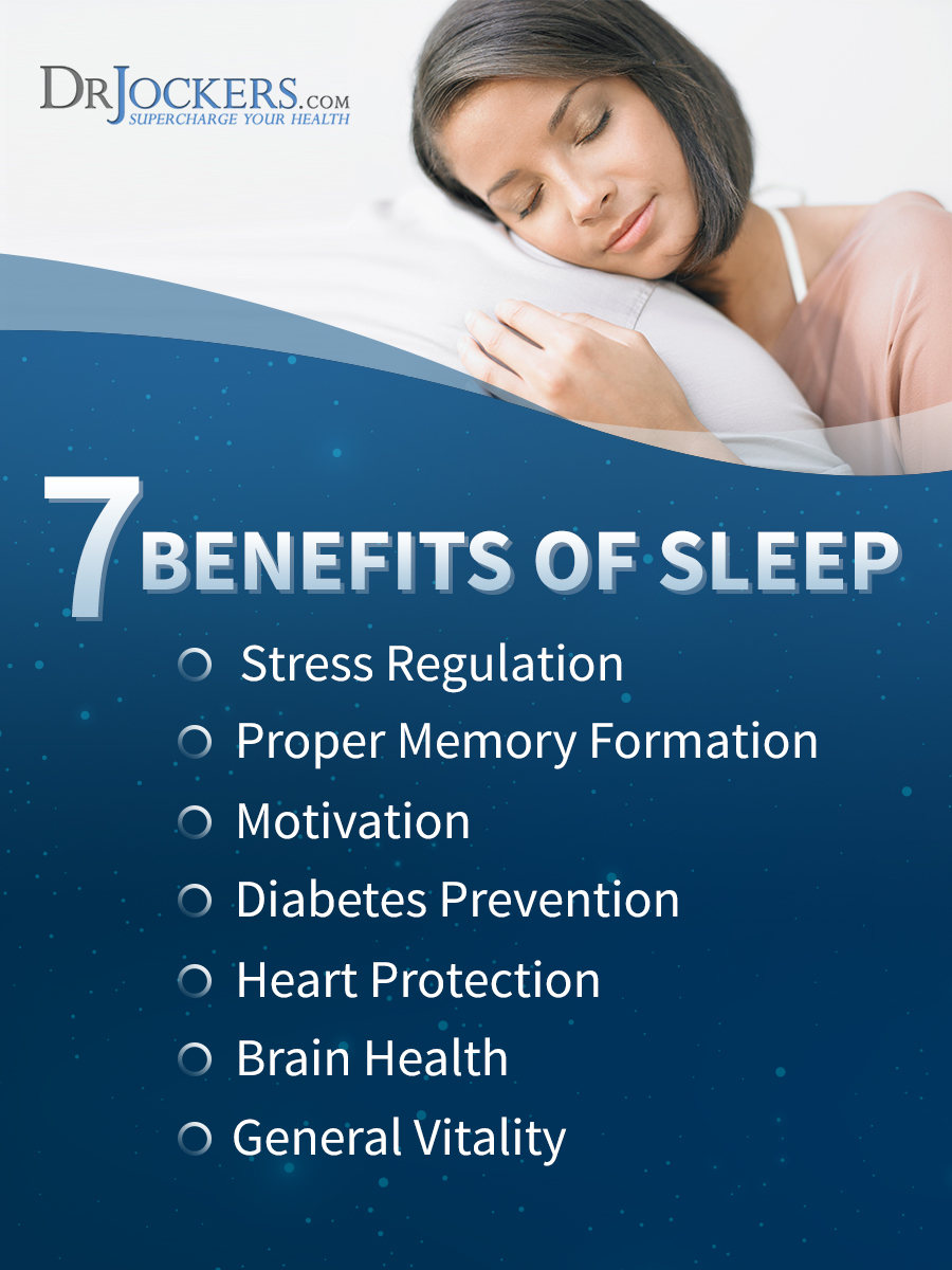 7 Key Sleep Benefits You Need to Know