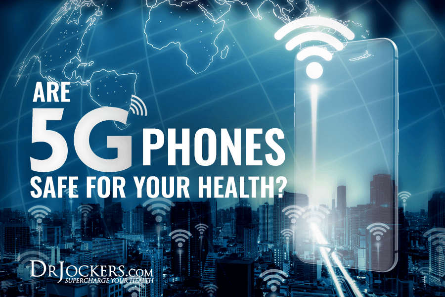Are 5G Phones Safe For Your Health?