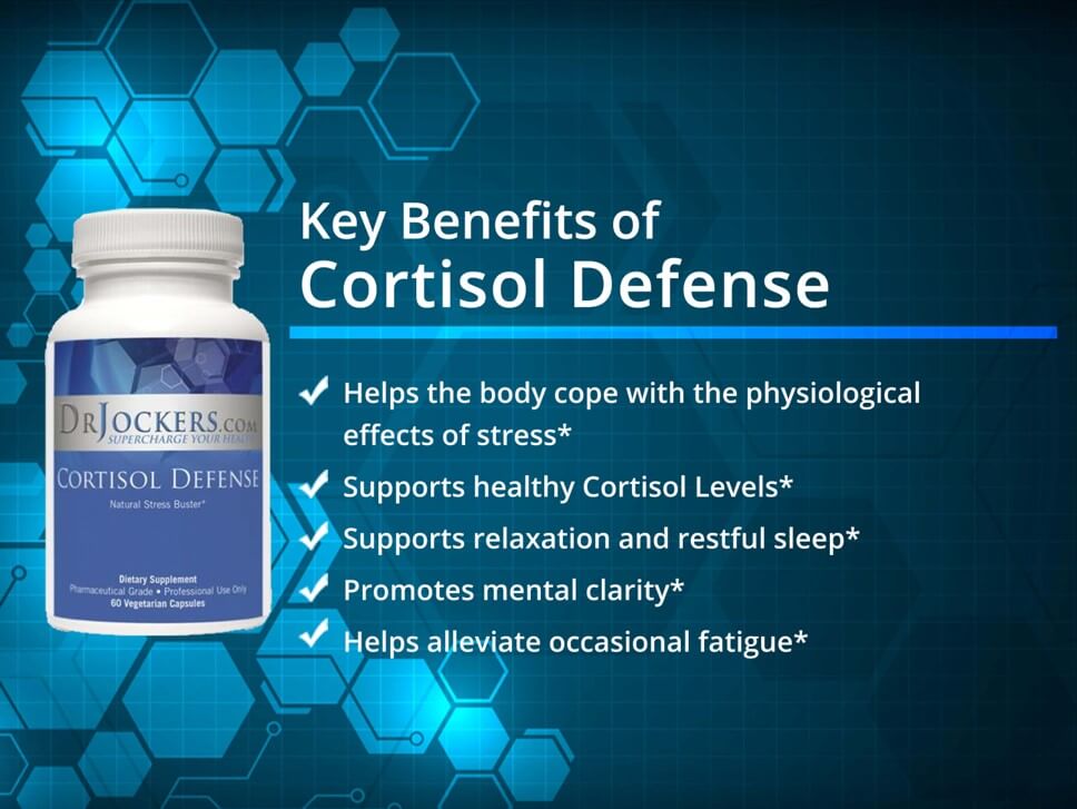 7 Ways To Balance Cortisol Levels