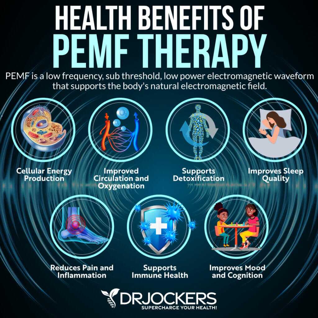 Pulsed Therapy (PEMF) Benefits and How to Do It