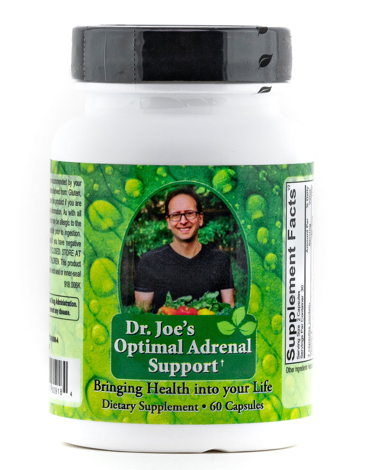 Optimal Adrenal Support Dr. Joe