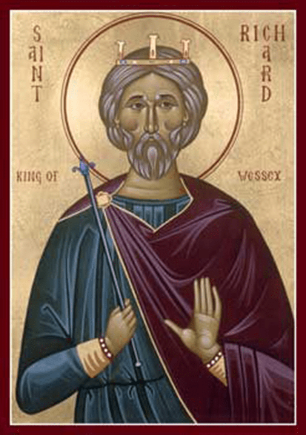 Orthodox Saints of the PreSchism See of Rome 7th February (NS) — 25th
