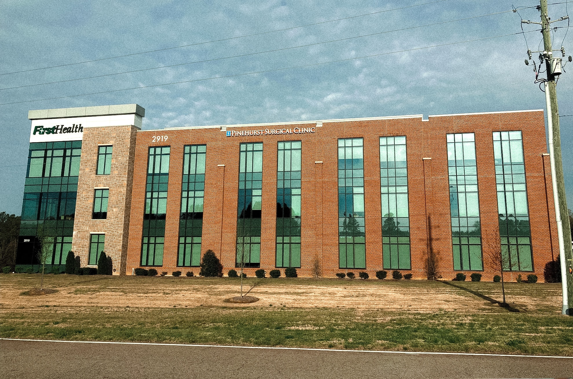 Affiliated Hospitals & Clinics Dr. John Moore