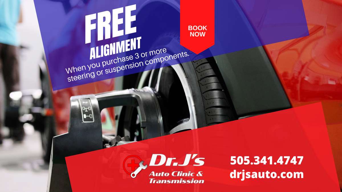 Dr. J's Auto Clinic and Transmission Albuquerque, NM 87107