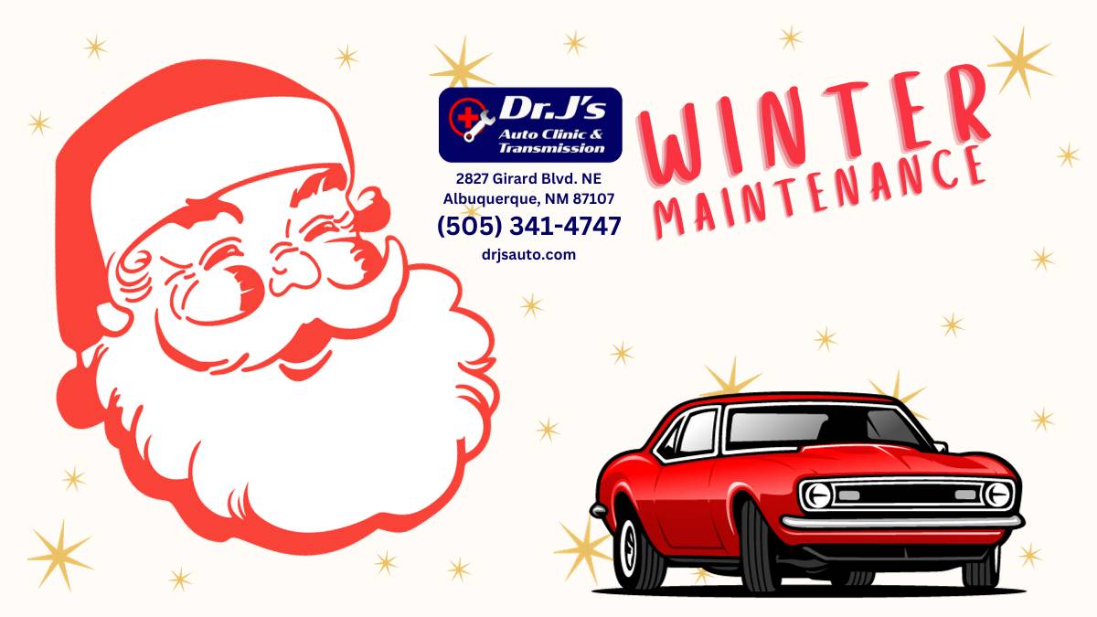 Dr. J's Auto Clinic and Transmission Albuquerque, NM 87107
