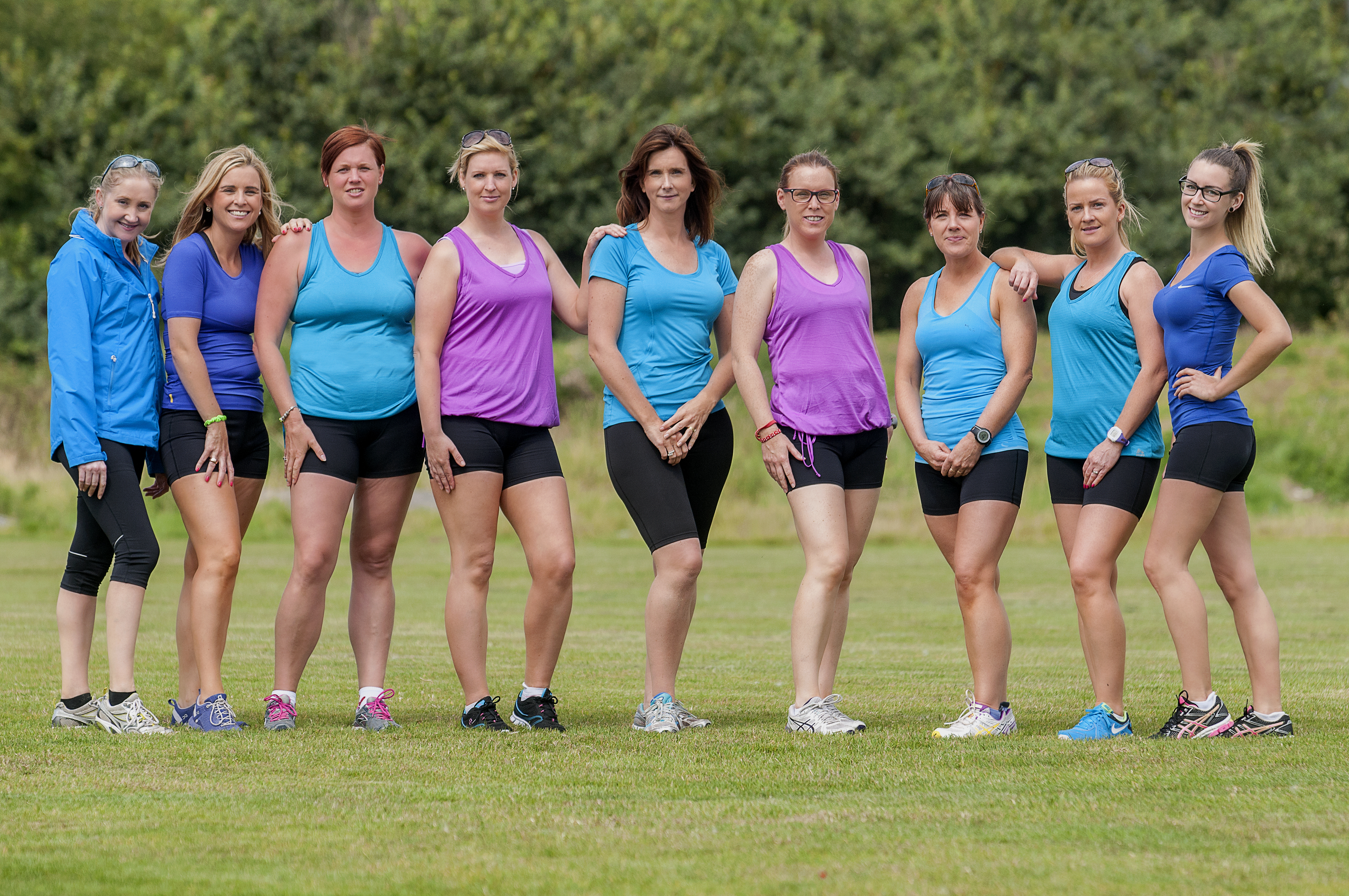 I chatted to…Yvonne Brady from EVB Sport Dr Juliet McGrattan