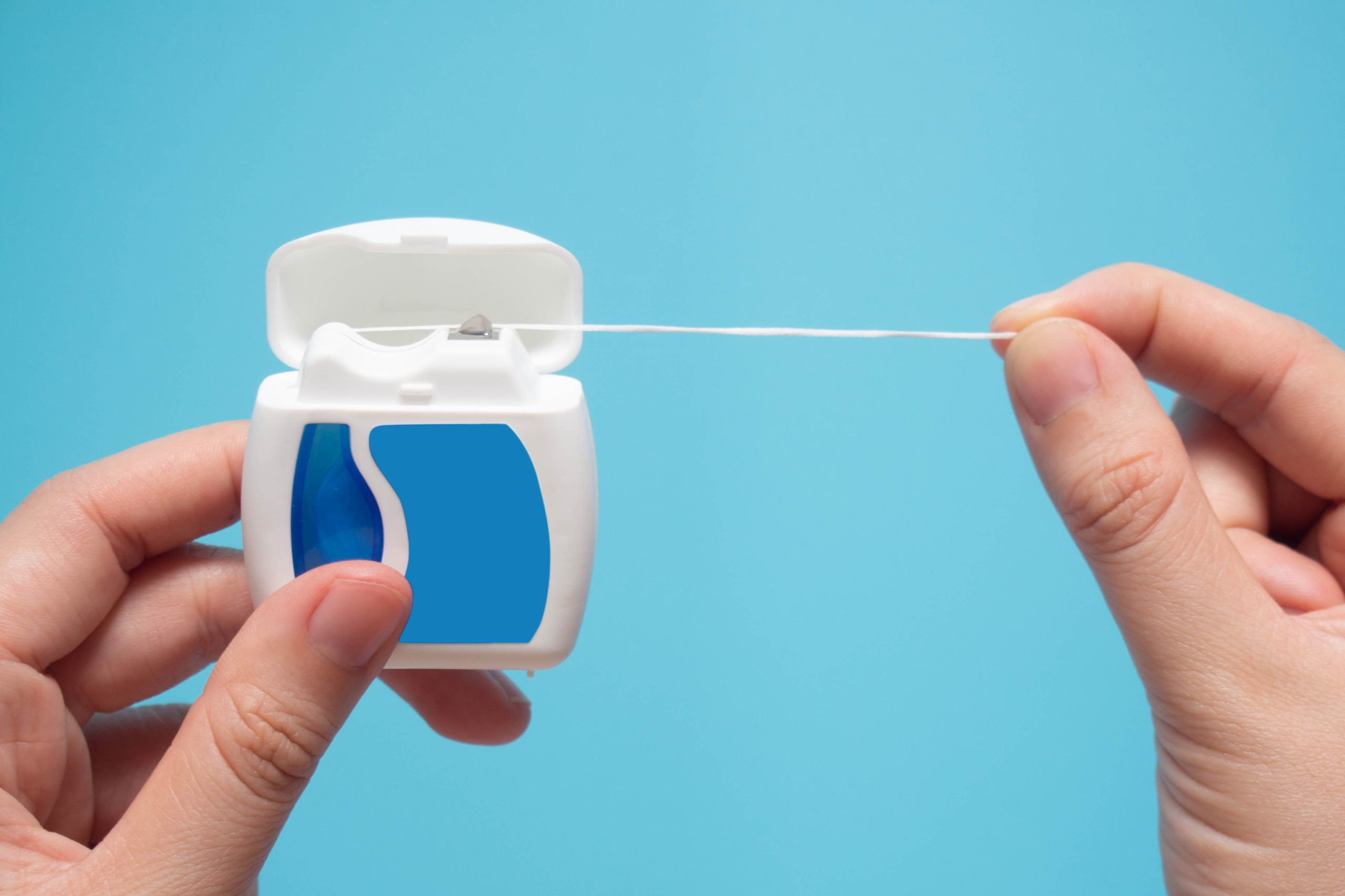 Getting the Most From Flossing Dr. Kami Hoss