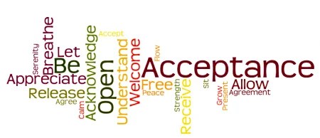 The Power of Acceptance in Healing
