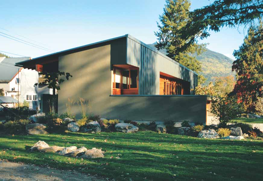 battersby howat modern vancouver houses