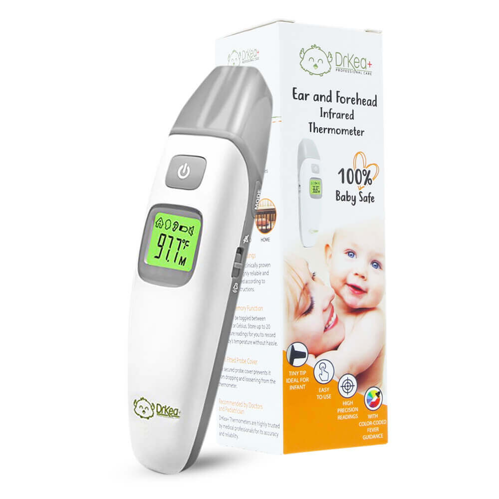 K500x Baby Thermometer DrKea Healthcare Products For Home and Family